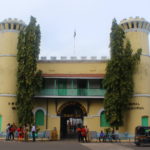 Cellular Jail