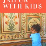 Jaipur with kids