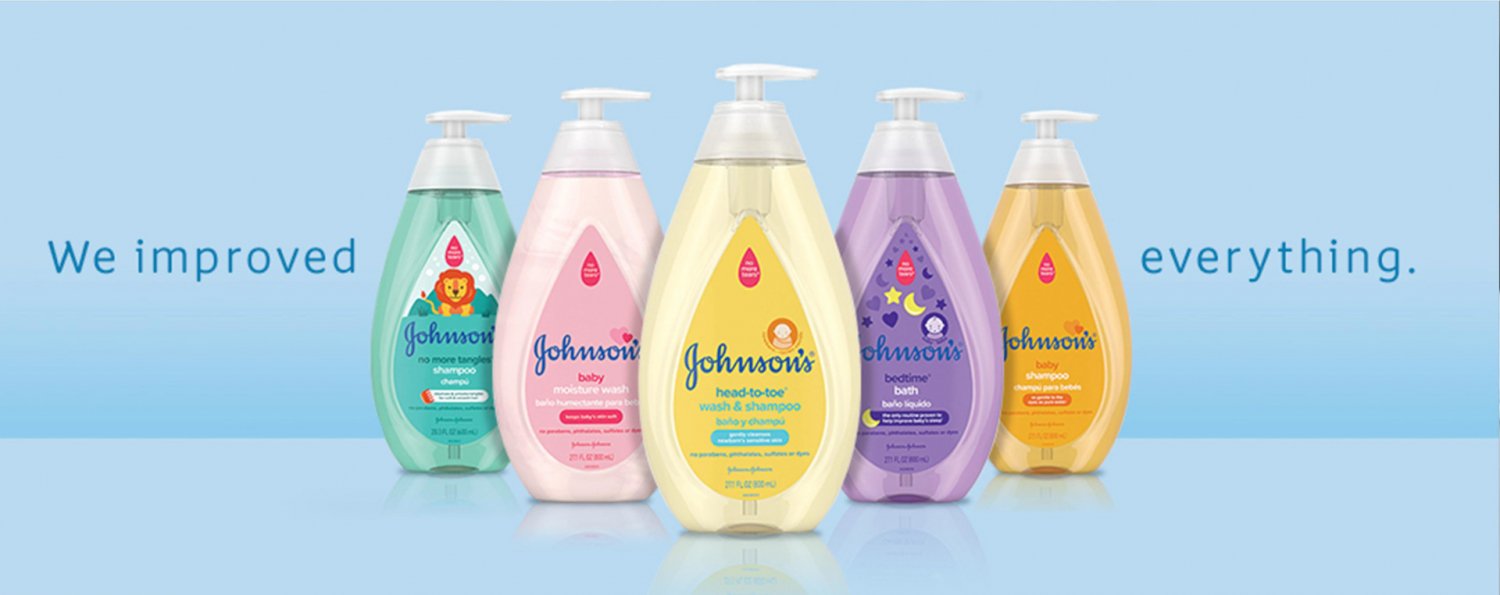 Johnson's Baby Products