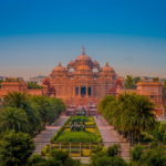 Akshardham Temple