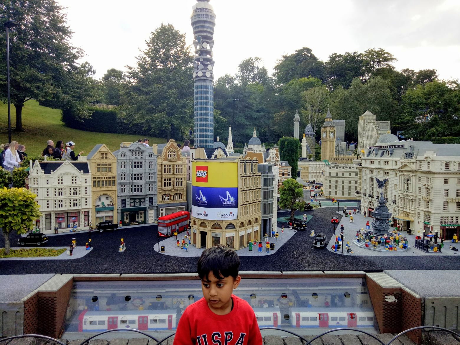 How to plan a one day trip to Legoland Windsor with kids