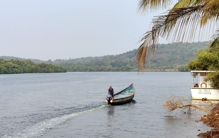 The beauty of Chorao island : Goa's best kept secret